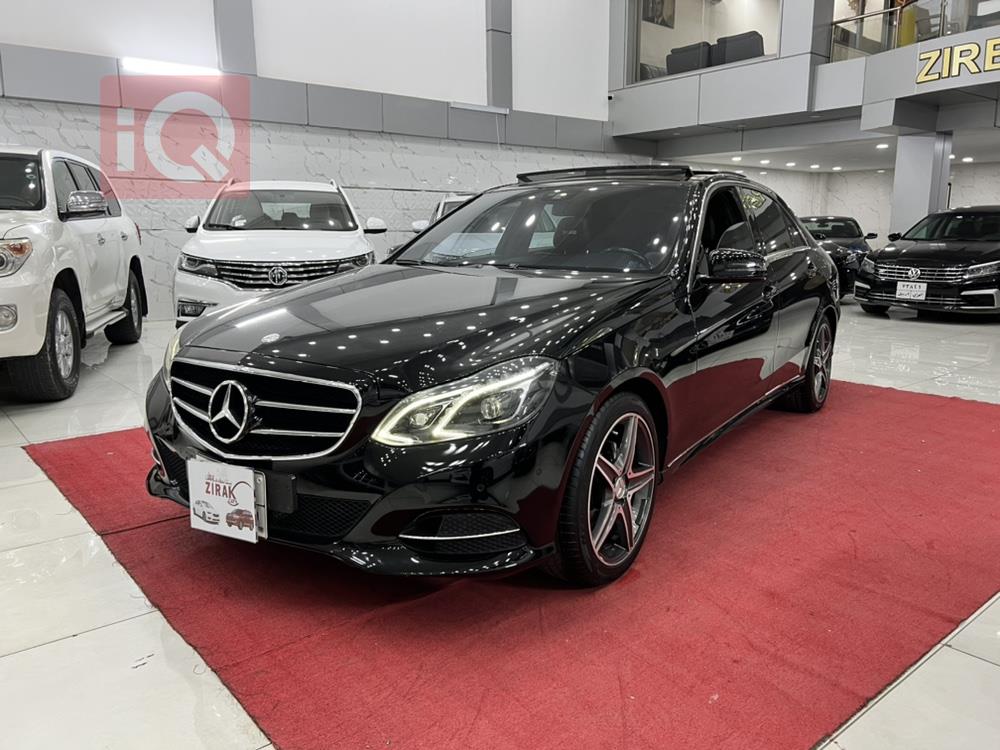 مێرسێدس بێنز E-Class